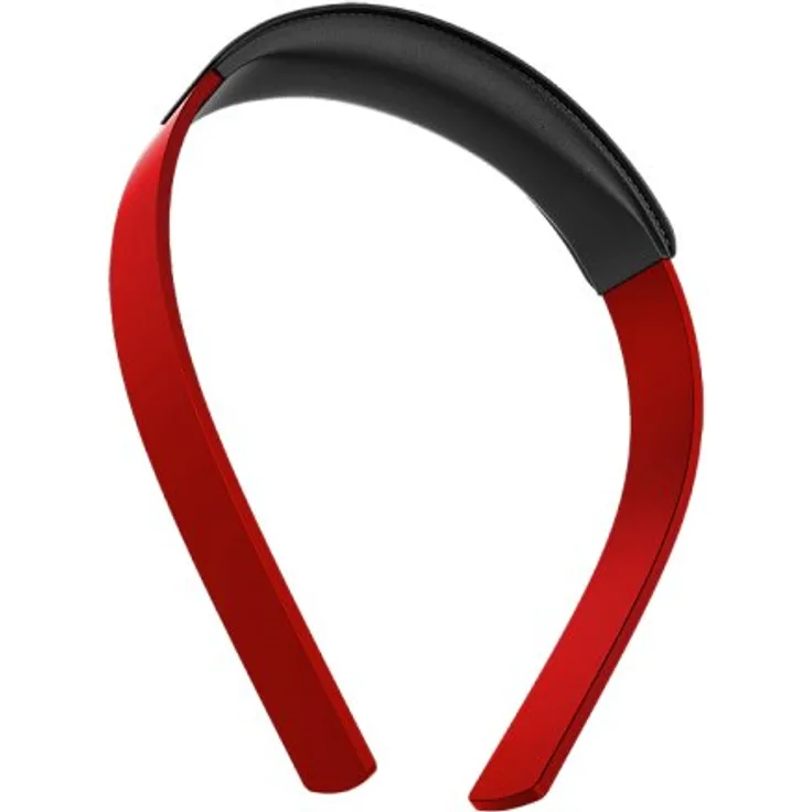 Sol Republic SoundTrack-Headband X3 (tauschbares Kopfband für Master Tracks) Rot
