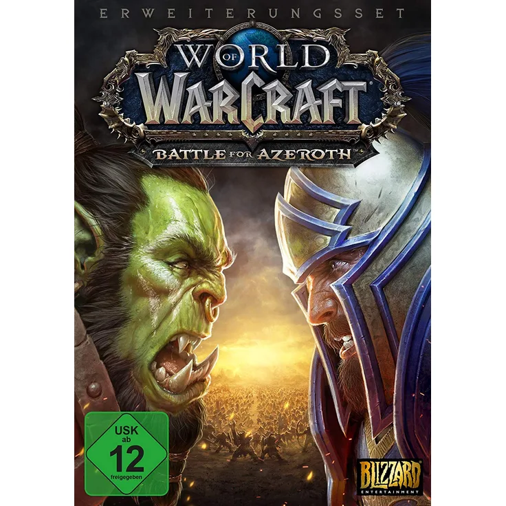 World of Warcraft - Battle for Azeroth (PC)