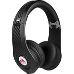Monster MVP Carbon by EA Sports OnEar Gaming-Headset (PS3, Xbox 360, Wii, PC) schwarz