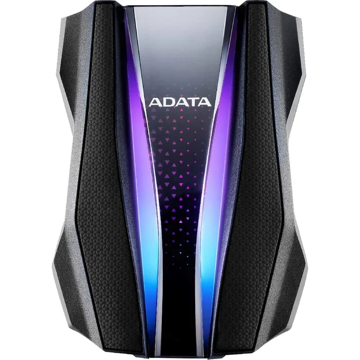ADATA HD770G - 1 TB, Externe Festplatte mit USB 3.2 Gen.1, IP68-Schutzklasse, schwarz