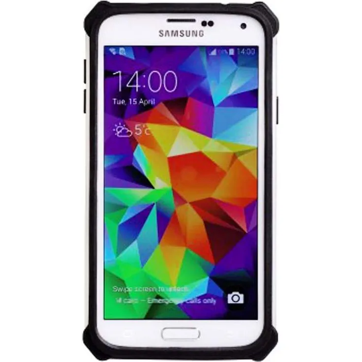 Hama Cover Active Urban Samsung Galaxy S5, schwarz