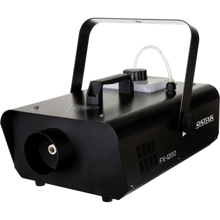 JB Systems FX-1200 Nebelmaschine 1200W