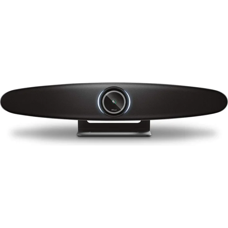 Trust IRIS - Konferenzkamera - Farbe - 3840 x 2160 - 4K - feste Brennweite - Audio - USB 3.2 Gen 1 – Bild 1