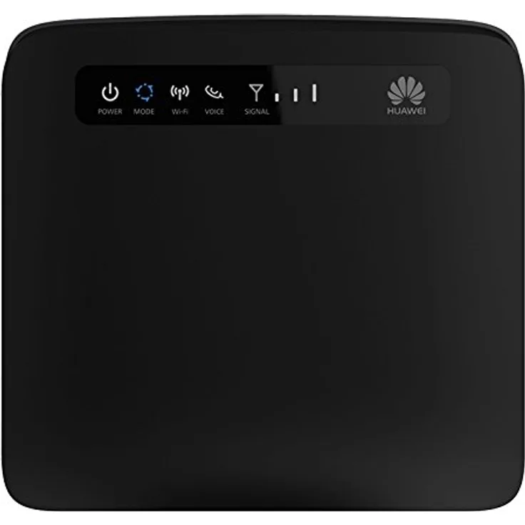 Huawei E5186 LTE Router, schwarz