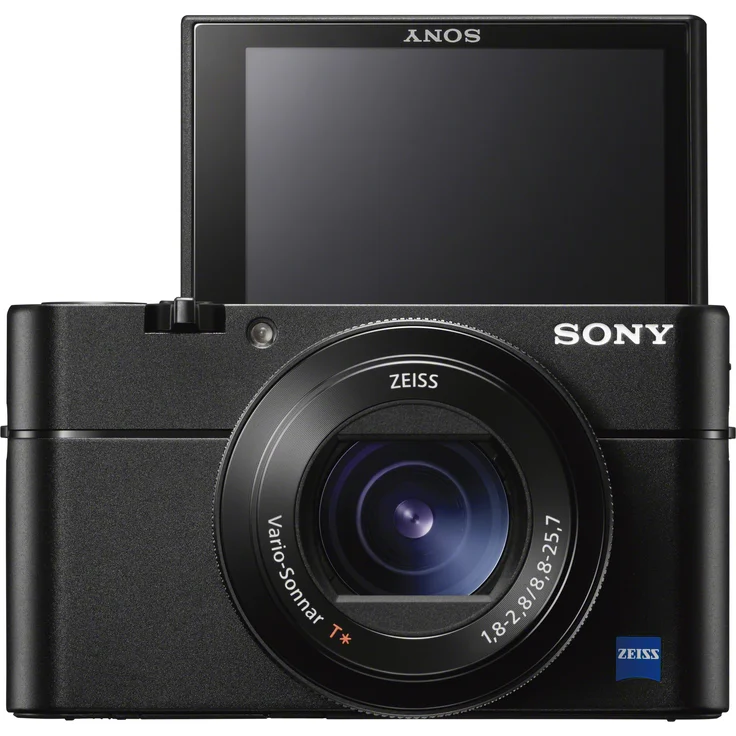 Sony Cyber-shot DSC-RX100 V schwarz - Preisvergleich – Bild 9