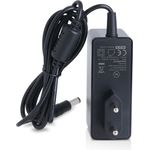 Wicked Chili Netzteil kompatibel mit AVM FRITZ!Box 7590, 7580, 7582, 7560, 3490, 6590 Cable, 6490, 6430, 4040, 4020 Fritz Box WLAN Router Strom Stecker Steckdose (12V 2,5A - 100-240V - 1,5m) schwarz