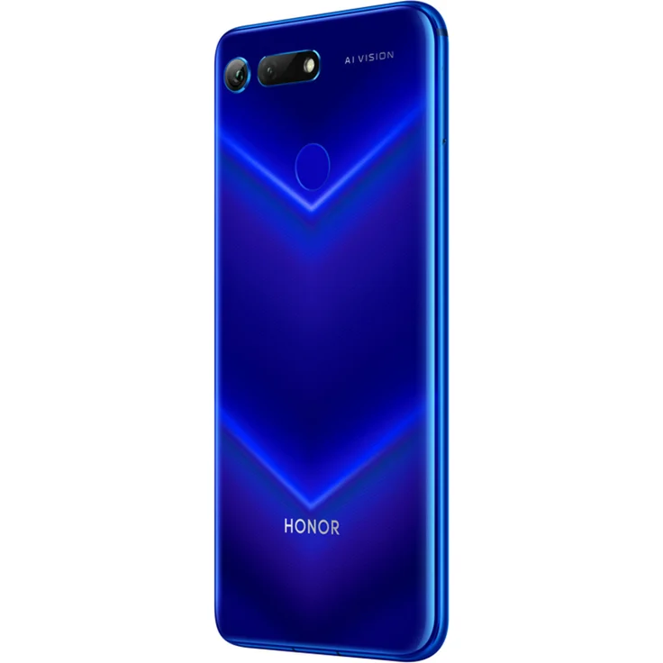 Honor View 20 Smartphone 16,26cm (6,4 Zoll) IPS, LCD-Display, 128GB interner Speicher, 6GB RAM, Dual-SIM, Android, Sapphire Blue – Bild 6