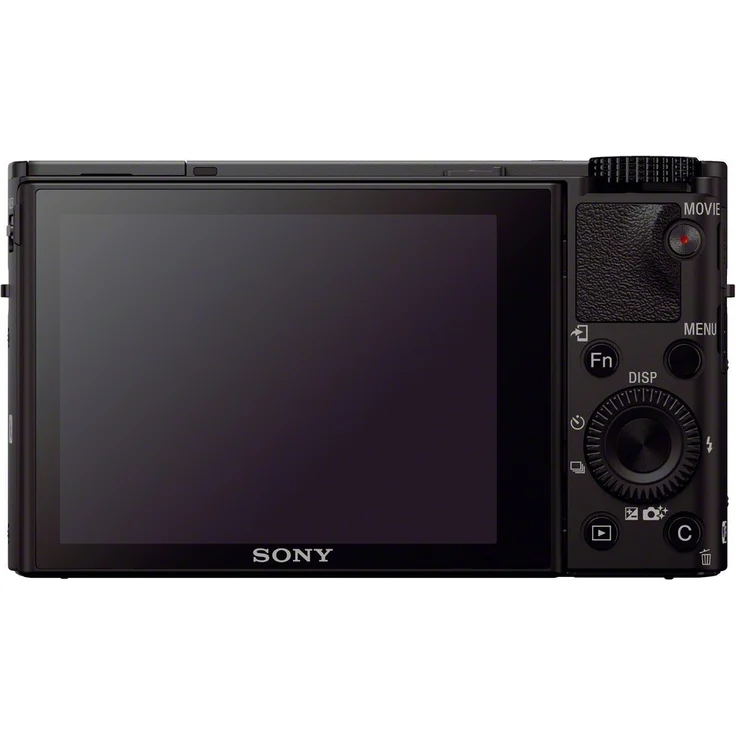 Sony Cyber-SHOT DSC-RX100 III schwarz  – Bild 8