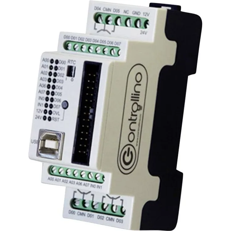 Controllino MINI 100-000-00 SPS-Steuerungsmodul 12 V-DC, 24 V-DC