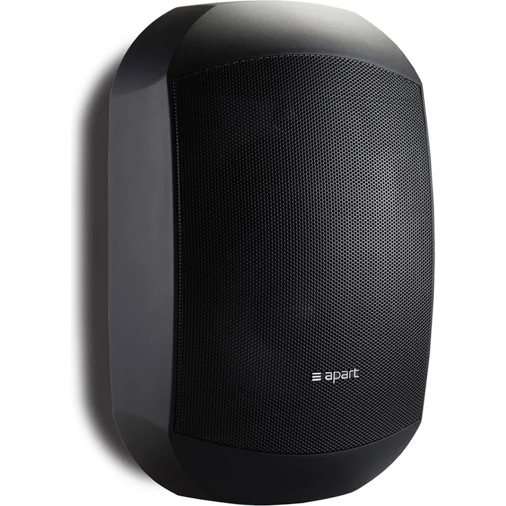 Apart Audio MASK6CT-BL, Paar