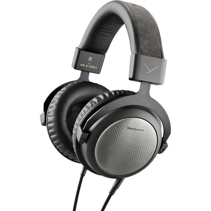 Beyerdynamic T5 (3. Generation) Over-Ear-Kopfhörer schwarz