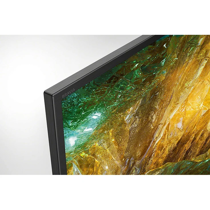 Sony KD-75XH8096 189 cm (75 Zoll) LED Smart TV (Ultra HD, HDR) HD-Triple-Tuner (Sat, Antenne, Kabel) Modelljahr 2020 Energieklasse G – Bild 4