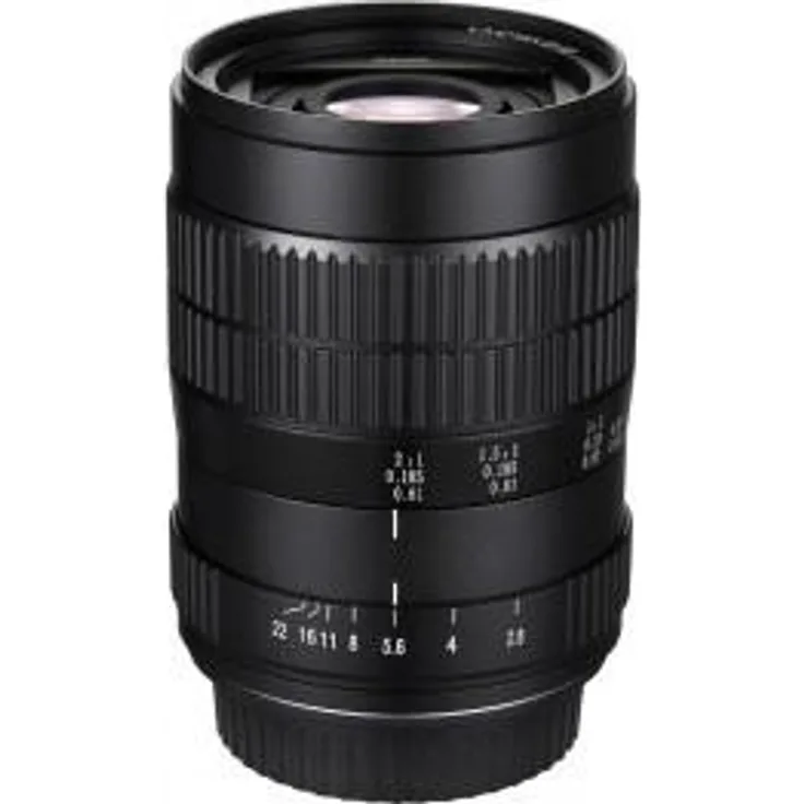 Laowa 60mm f/2,8 Ultra-Macro 2:1, Nikon F