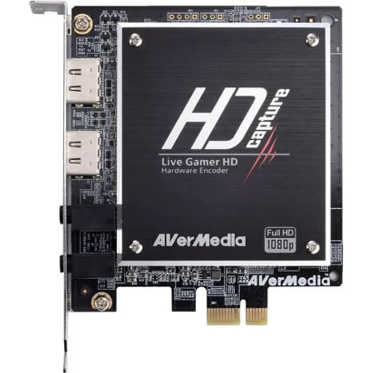 AVerMedia Live Gamer HD (C985) – Bild 2