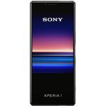 Sony Xperia 1 Smartphone 16,51cm Pixel (6,5 Zoll) OLED-Display, 128GB interner Speicher, 6GB RAM, Dual-SIM, Android, Black