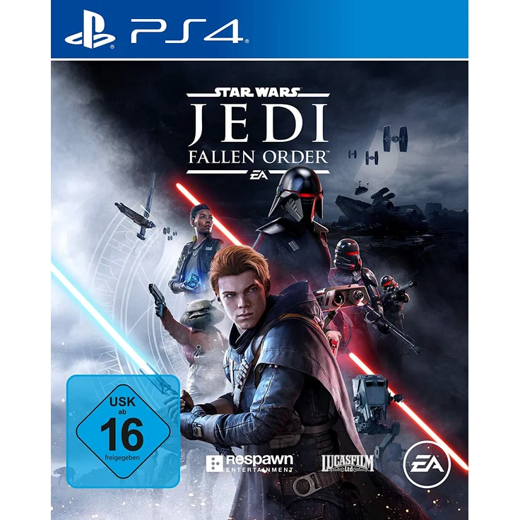 Star Wars Jedi - Fallen Order (PS4) – Bild 1