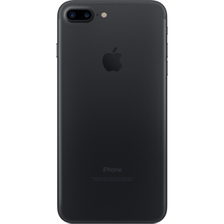 Apple iPhone 7 Smartphone 11,94cm Pixel (4,7 Zoll) Retina-Display, 256GB interner Speicher, 2GB RAM, iOS, Schwarz – Bild 2
