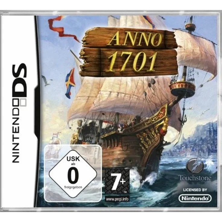 Anno 1701 (DS) - Preisvergleich
