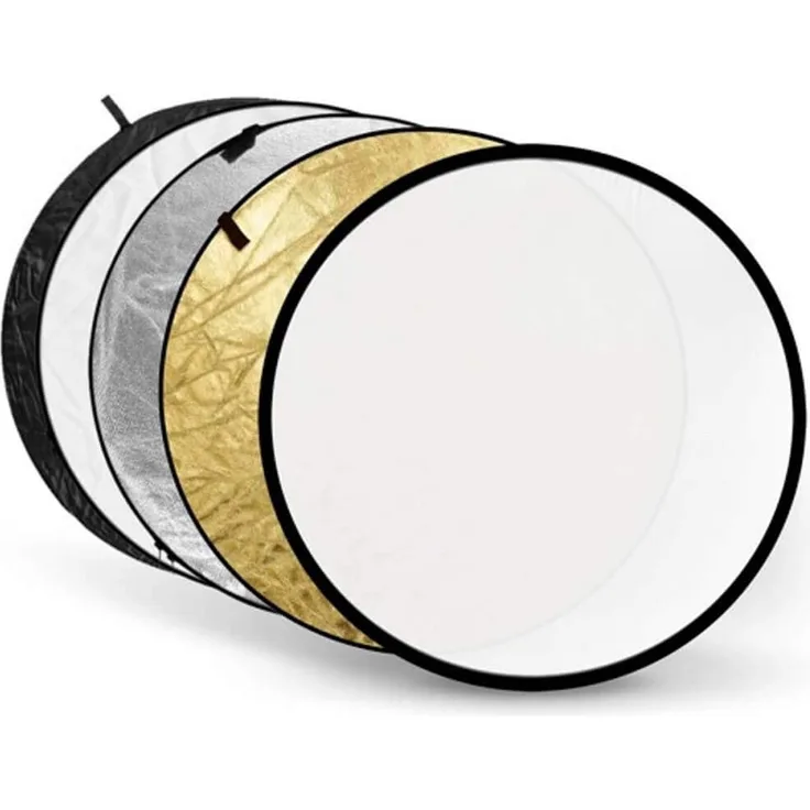 Godox RFT-05-5 in 1 Runde Reflektoren faltbar mit Transporttasche