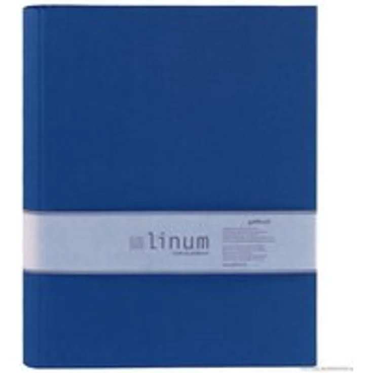 goldbuch Foto-Ringbuch, Bella Vista, 26 x 32 cm, Leinen, Blau, 37916 – Bild 1