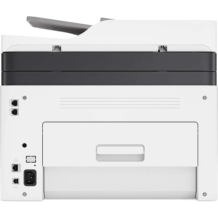 HP Color Laser MFP 179fwg (4-in-1) Multifunktionsdrucker - (Laser) Farbe, Druckgeschwindigkeit: 18 s/w, 4 Farbe, Auflösung: 600 x 600, USB, LAN, WLAN, AirPrint, Wi-Fi Direct, Cloud Print (6HU09A) – Bild 4