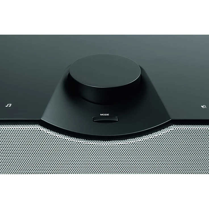 TechniSat Audiomaster MR2 Bluetooth-Lautsprecher mit MP3-Player, Webradio, silber – Bild 6