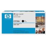 HP 645A Schwarz Original LaserJet Tonerkartusche (C9730A)