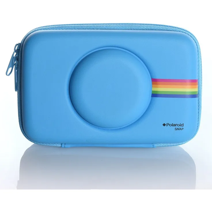 Polaroid Schutzhülle aus Silikon Snap & Snap Touch Instant-Print-Digitalkamera (Blau)