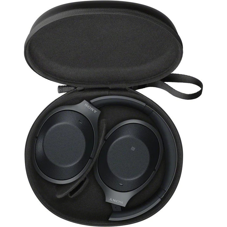 Sony WH-1000XM2 schwarz - Preisvergleich – Bild 7
