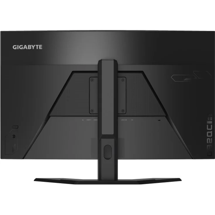 GIGABYTE G32QC A - 31,5 Zoll, Quad HD (2560 x 1440), VA-Panel, 165Hz, 1ms, 350cd/m² (G32QC A-EU) – Bild 4