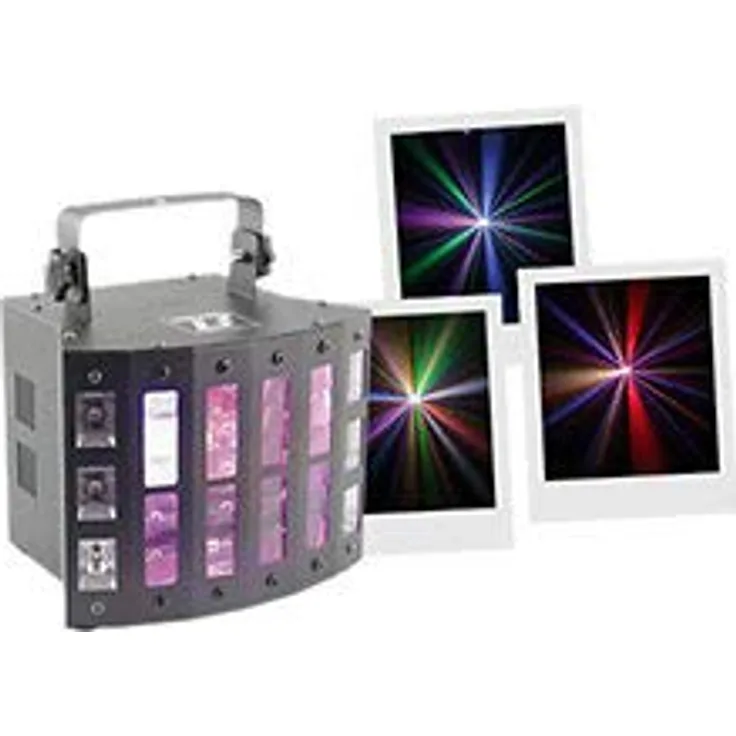 DerbyFX 3in1