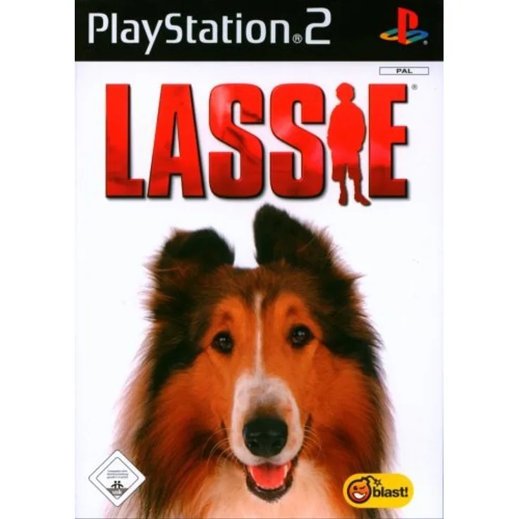 Lassie (PS2)