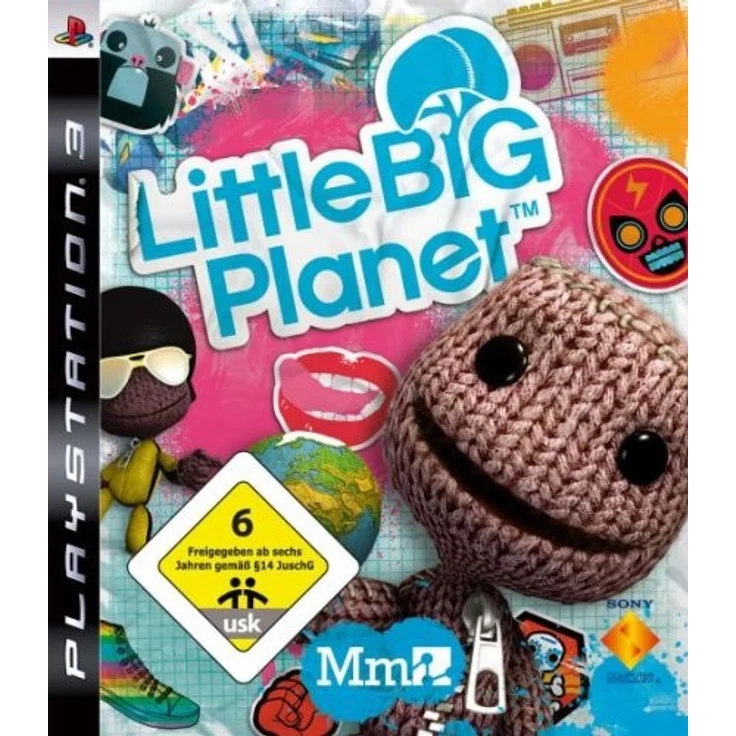 Little Big Planet (PS3) – Bild 1