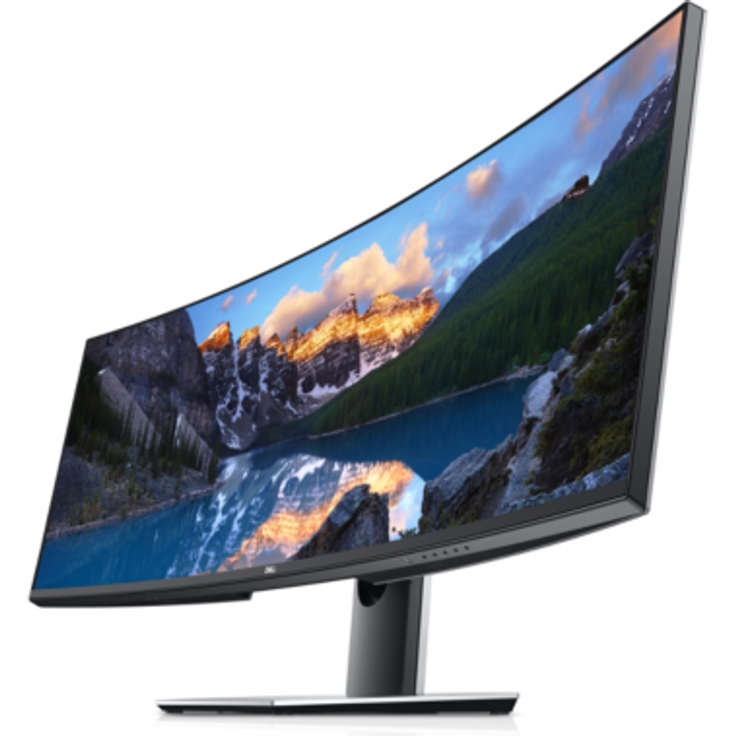 Dell UltraSharp U4919DW (210-ARGK) - 49 Zoll, DQHD (5120 x 1440), IPS-Panel, 60Hz, 8ms, 350cd/m² – Bild 6