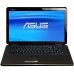 Asus K70AF-TY016L Laptop Athlon II M320 TFT 17.3 2048 MB 320 GB DVD - Supermulti WLAN Webkamera Linux