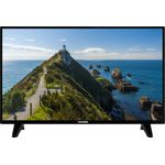 Telefunken XH32G101N 80 cm (32 Zoll) LED TV (HD ready, kein HDR) HD-Triple-Tuner (Sat, Antenne, Kabel) Energieklasse F