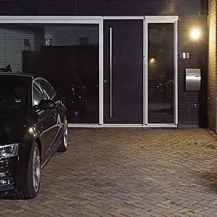 Smartwares Guardian CIP-39901 Außenleuchte mit IP Überwachungskamera und Aufnahmefunktion- App gesteuert – Bild 9