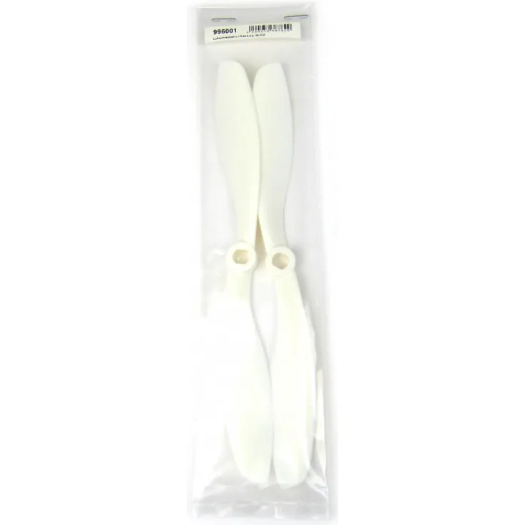 Yuki Model Modellbau 2 x Luftschraube L + R 8 x 4,5'' passend für DJI Phantom 996001 
