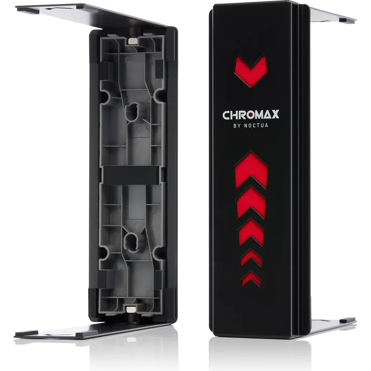 Noctua na-hc3 chromax Swap Kühlkörper für nh-d15/nh-d15s/nh-d15 se-am4 Schwarz