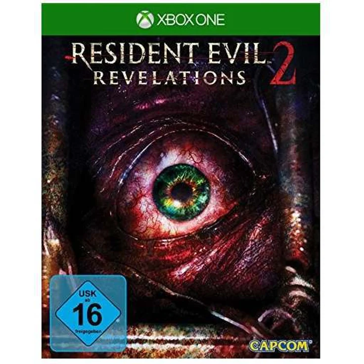 Resident Evil - Revelations 2 (Xbox One) - Preisvergleich – Bild 1