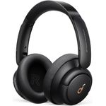 Anker Soundcore Life Q30 Over-Ear-Kopfhörer mit Bluetooth, Mikrofon, Noise Cancelling, schwarz