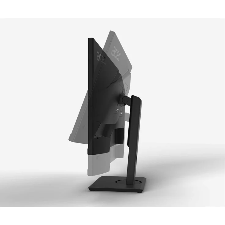 Acer B7 B247Y bmiprx (UM.QB7EE.001) - 23,8 Zoll, Full HD (1920 x 1080), IPS-Panel, 75Hz, 4ms, 250cd/m² – Bild 4