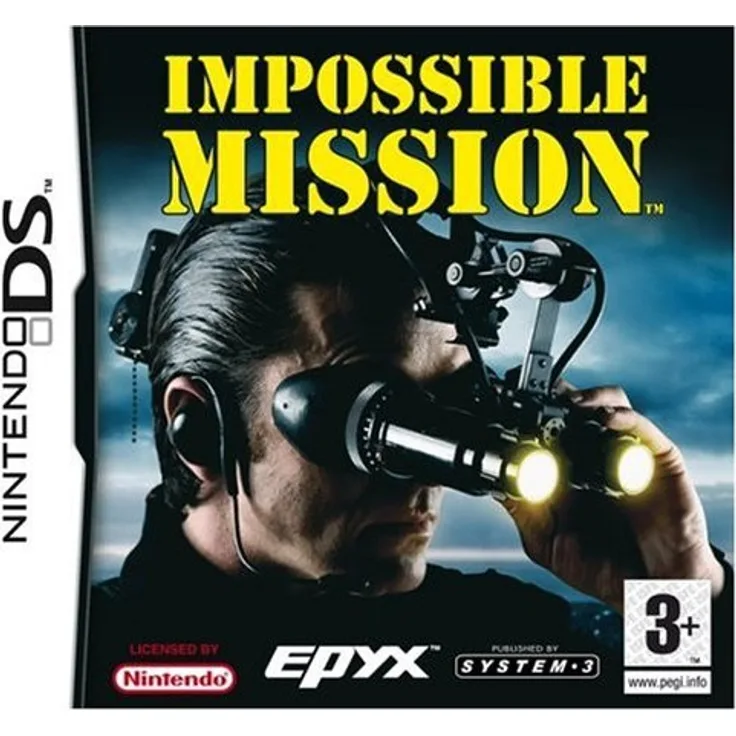 Impossible Mission (DS)