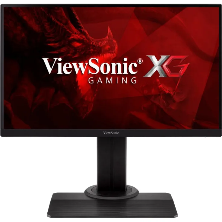 ViewSonic XG2705-2 - 27 Zoll, Full HD (1920 x 1080), IPS-Panel, 144Hz, 1ms, AMD FreeSync Premium, höhenverstellbar (VS17984)