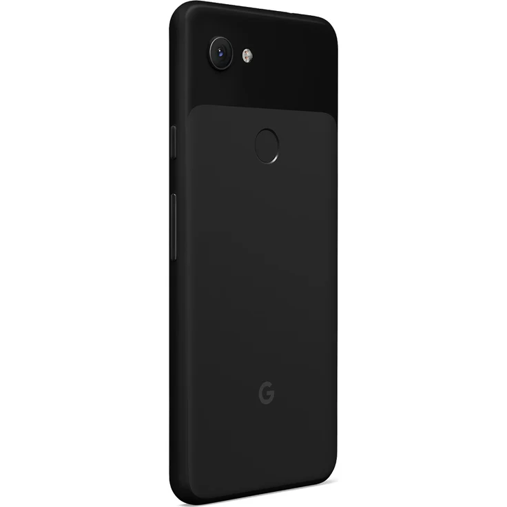 Google Pixel 3a XL Smartphone 15,24cm Pixel (6 Zoll) OLED-Display, 64GB interner Speicher, 4GB RAM, Nano-SIM + eSIM, Android, Just Black – Bild 5