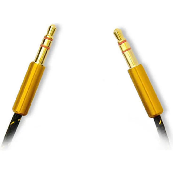Echtwerk Premium 3.5mm Stereo Audiokabel 1m Klinke-Klinke (11990021582)