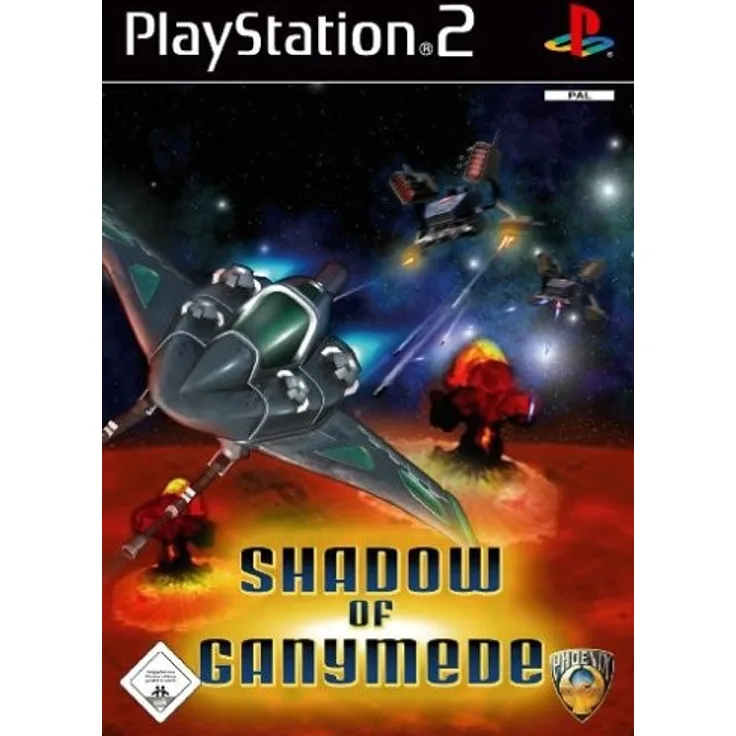 Shadow of Ganymede (PS2)