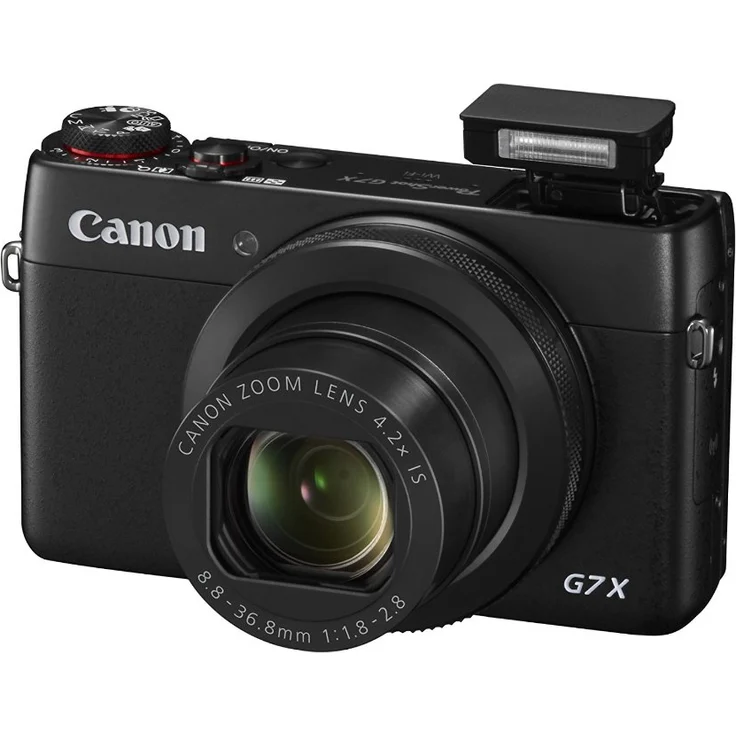 Canon Powershot G7 X – Bild 2