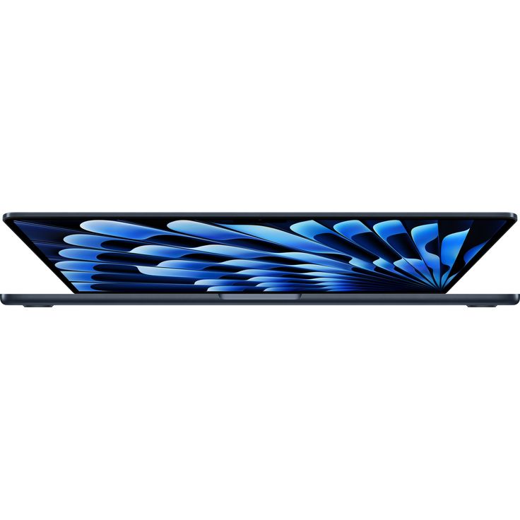 Apple MacBook Air (2023) 15,3 Zoll (2.880 x 1.864 Pixel) Retina, Apple M2 (8-Core CPU), 8GB RAM, 512GB SSD, Apple 10-Core GPU, Mitternachtsblau – Bild 2
