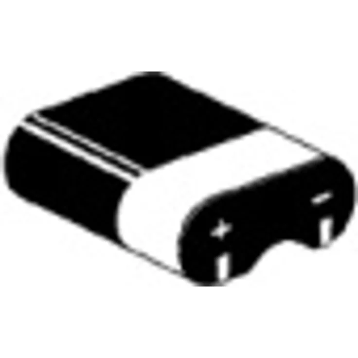 Hansa Lithiumbatterie Type 2CR5 6 V-DL245 6 V